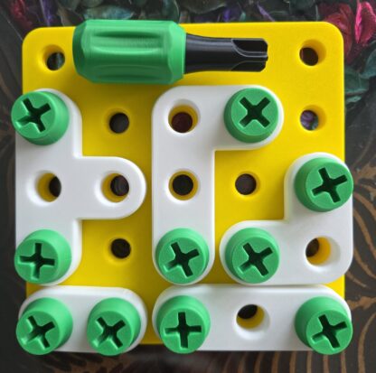 SmartScrew Board