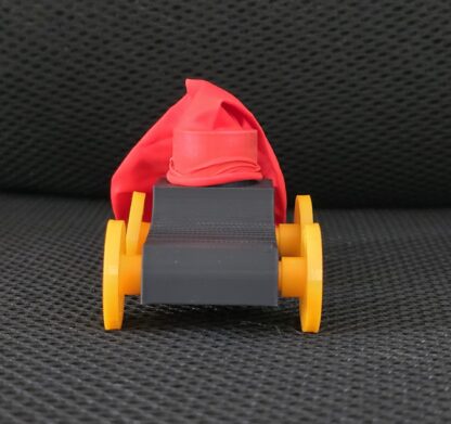 Air-Thrust Motion Car (Pair) - Image 2