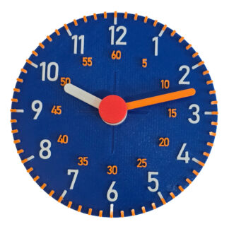 Learn and Tell Clock